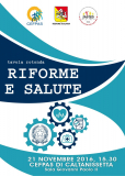 manifesto fasted riforma salute