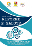 manifesto fasted riforma salute