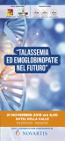 AGRIGENTO FASTED CONVEGNO “TALASSEMIA ED EMOGLOBINOPATIE NEL FUTURO